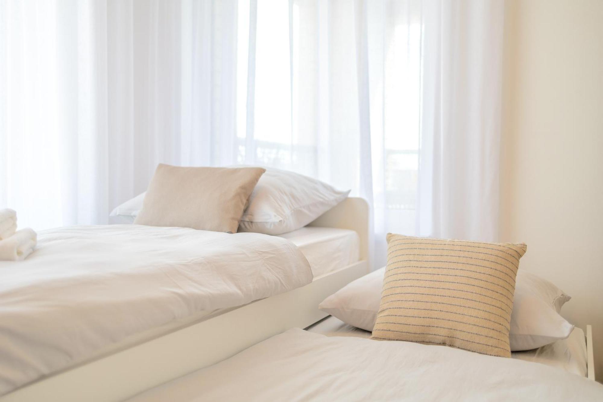 Apartamento Bright 2br - 5th Floor, Balcony, Free Parking By Gravity *